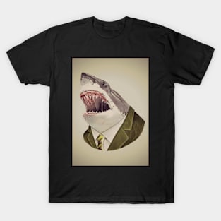 Shark Suit T-Shirt